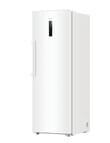 Haier 272L 300 Series Hybrid Vertical Freezer, White product photo View 02 S
