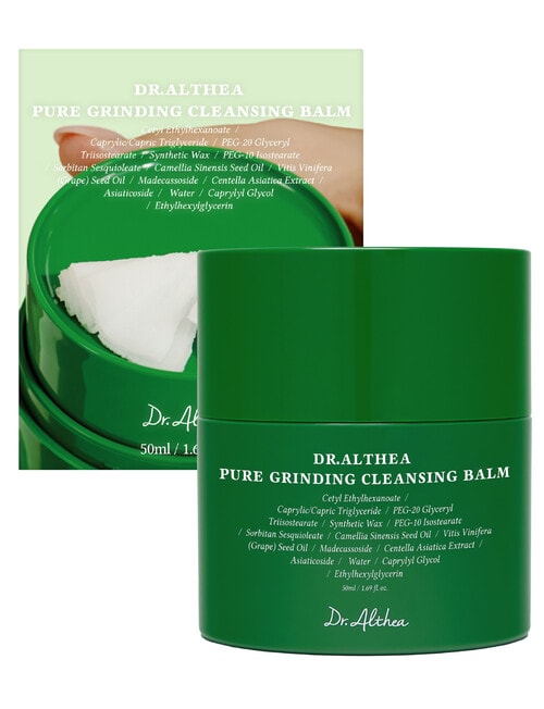 Dr.Althea Pure Grinding Cleansing Balm product photo