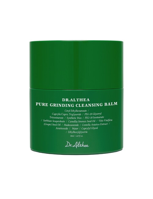 Dr.Althea Pure Grinding Cleansing Balm product photo View 02 L