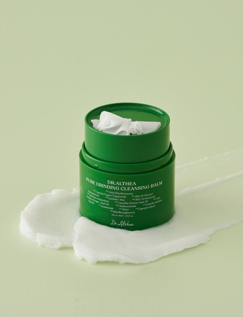 Dr.Althea Pure Grinding Cleansing Balm product photo View 04 L