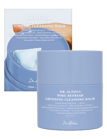 Dr.Althea Pore Refresh Grinding Cleansing Balm product photo