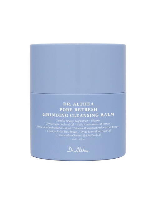 Dr.Althea Pore Refresh Grinding Cleansing Balm product photo View 02 L