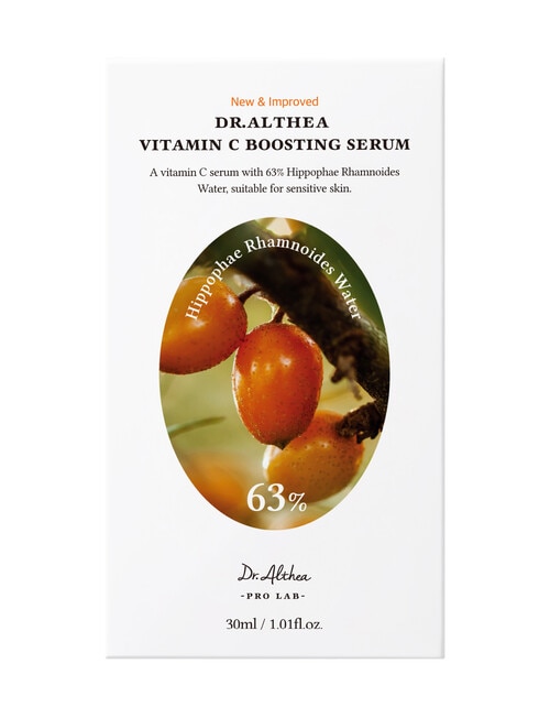 Dr.Althea Vitamin C Boosting Serum product photo View 03 L