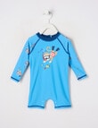 Teeny Weeny Monkey Long Sleeve Rash Suit product photo