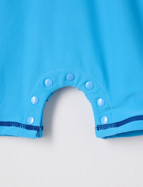 Teeny Weeny Monkey Long Sleeve Rash Suit product photo View 04 L