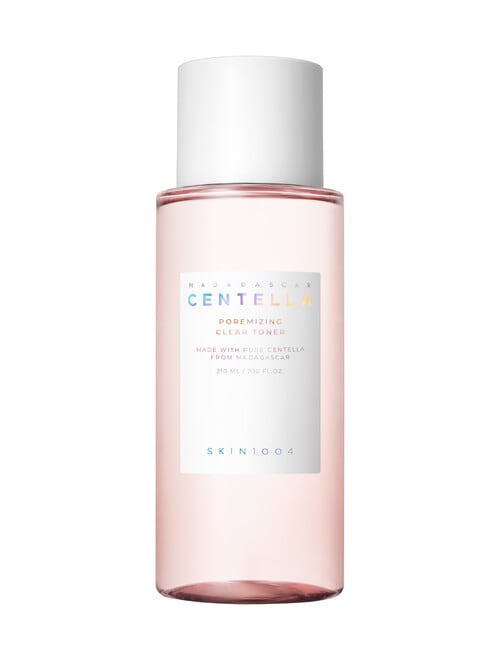 SKIN1004 Madagascar Centella Poremizing Clear Toner product photo View 02 L