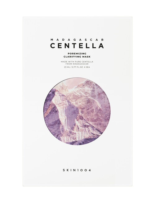 SKIN1004 Madagascar Centella Poremizing Clarifying Mask 5pk product photo View 03 L