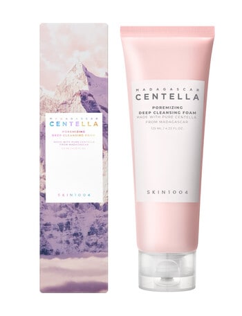 SKIN1004 Madagascar Centella Poremizing Deep Cleansing Foam product photo