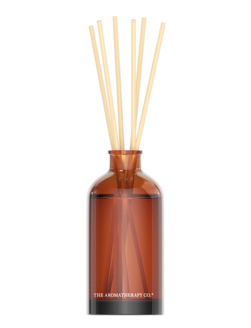 The Aromatherapy Co. Therapy Embrace Diffuser, Vanille & Hazelnut Ambre, 250ml product photo