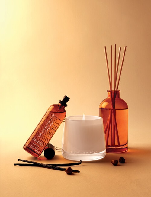 The Aromatherapy Co. Therapy Embrace Diffuser, Vanille & Hazelnut Ambre, 250ml product photo View 05 L
