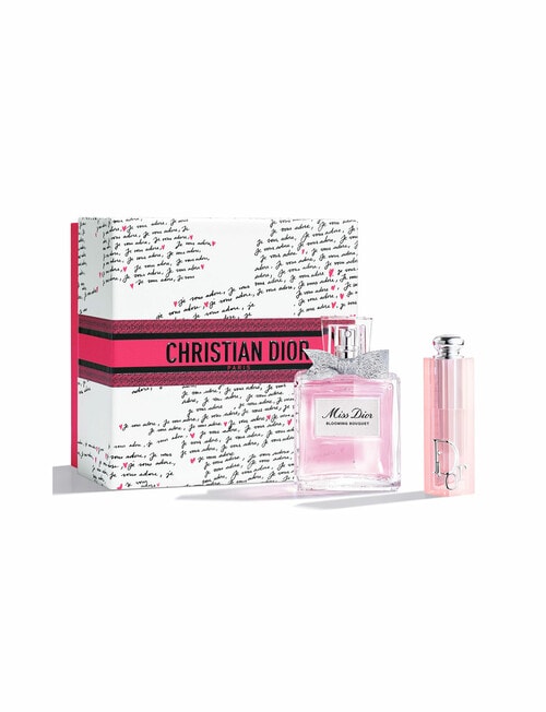 Dior Miss Dior Blooming Bouquet 50ml and Lip Glow Set - Gift Sets