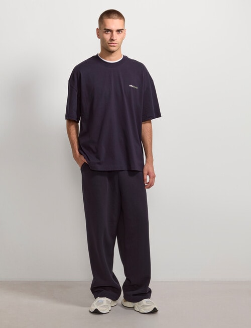 AIR SPACE Never Alone Tee, Navy product photo View 07 L