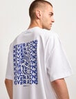 AIR SPACE Never Alone Tee, White product photo View 05 S