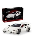 Lego Icons Lamborghini Countach 5000 Quattrovalvole, 10337 product photo