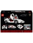 Lego Icons Lamborghini Countach 5000 Quattrovalvole, 10337 product photo View 15 S