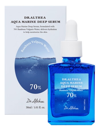 Dr.Althea Aqua Marine Deep Serum product photo