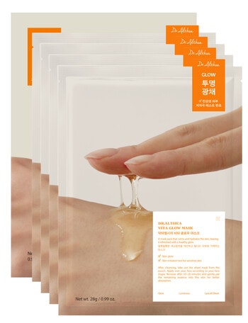 Dr.Althea Vita Glow Mask, 4-Pack product photo