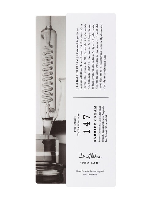Dr.Althea 147 Barrier Cream product photo View 03 L