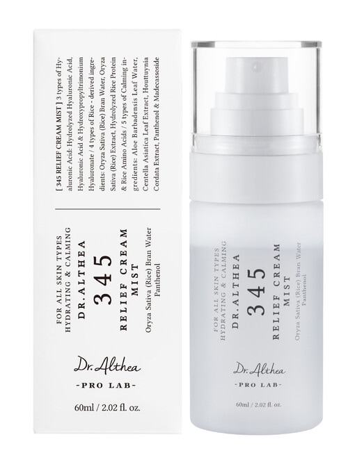 Dr.Althea 345 Relief Cream Mist product photo