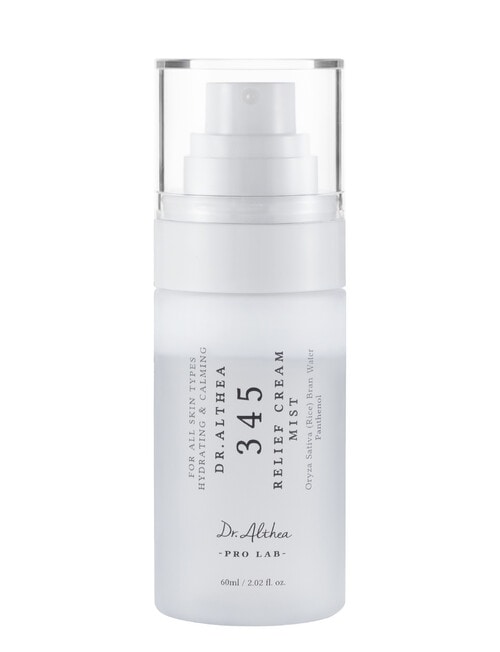 Dr.Althea 345 Relief Cream Mist product photo View 02 L