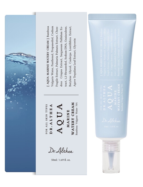 Dr.Althea Aqua Marine Watery Cream product photo