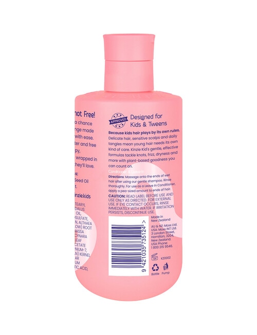 Kinzie Kids Detangle 2in1 Conditioner & Leave In product photo View 30 L