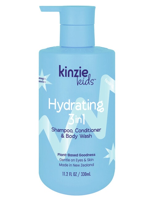 Kinzie Kids Hydrating 3in1 Shampoo Conditioner & Body Wash product photo