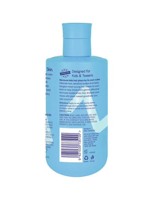 Kinzie Kids Hydrating 3in1 Shampoo Conditioner & Body Wash product photo View 30 L