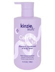 Kinzie Kids Calming Sleep 3in1 Shampoo Conditioner & Body Wash product photo