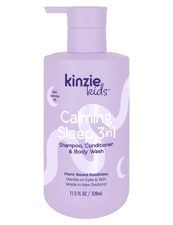 Kinzie Kids Calming Sleep 3in1 Shampoo Conditioner & Body Wash product photo