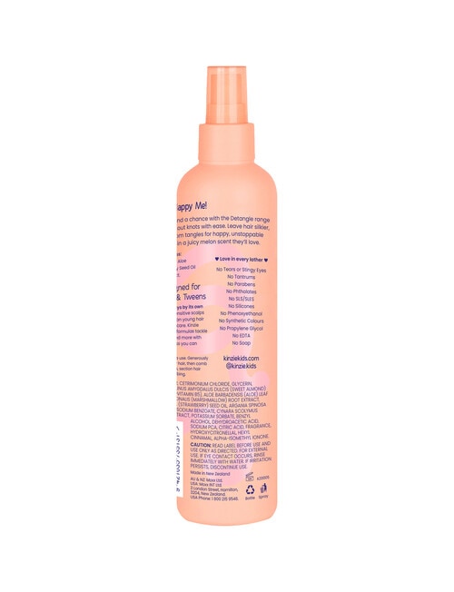 Kinzie Kids Detangle Spray product photo View 30 L