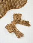 Christmas Shop Bow & Waves Tree Skirt product photo View 03 S