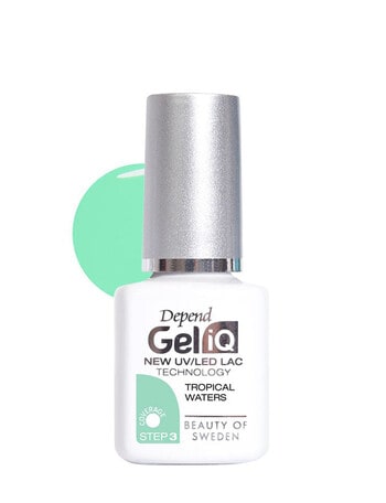 Depend Gel iQ GelIQ Colour Tropical Waters product photo