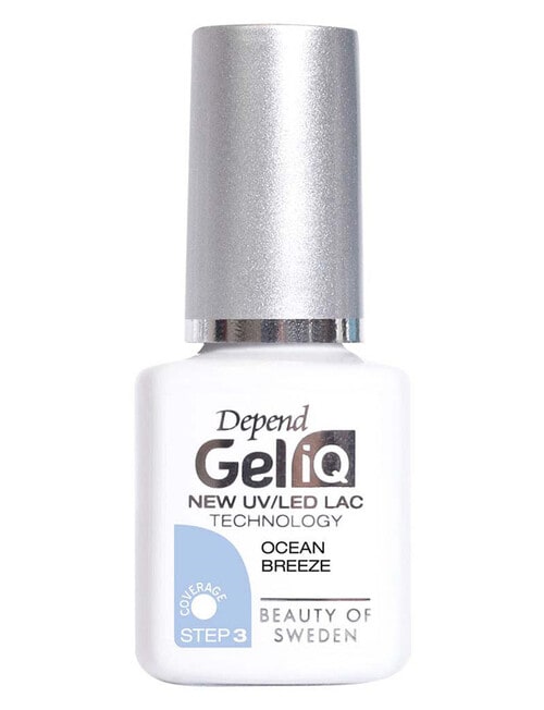 Depend Gel iQ GelIQ Colour Ocean Breeze product photo