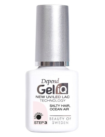Depend Gel iQ GelIQ Colour Salty Hair, Ocean Air product photo