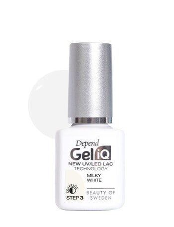 Depend Gel iQ GelIQ Colour Milky White product photo