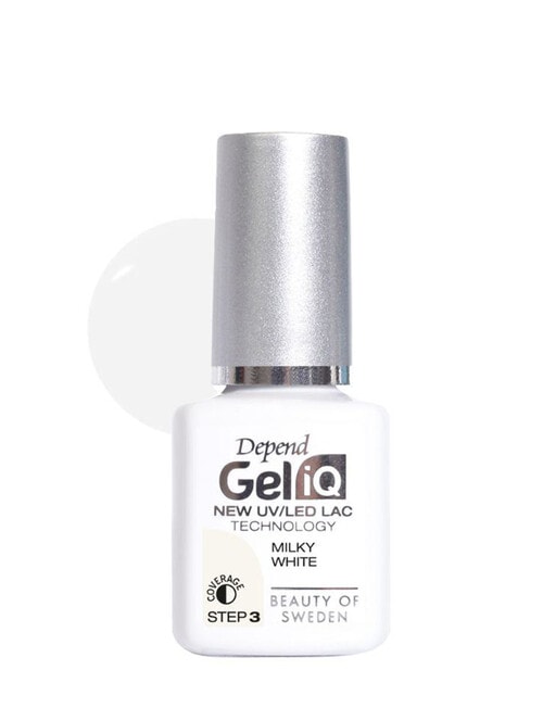 Depend Gel iQ GelIQ Colour Milky White product photo