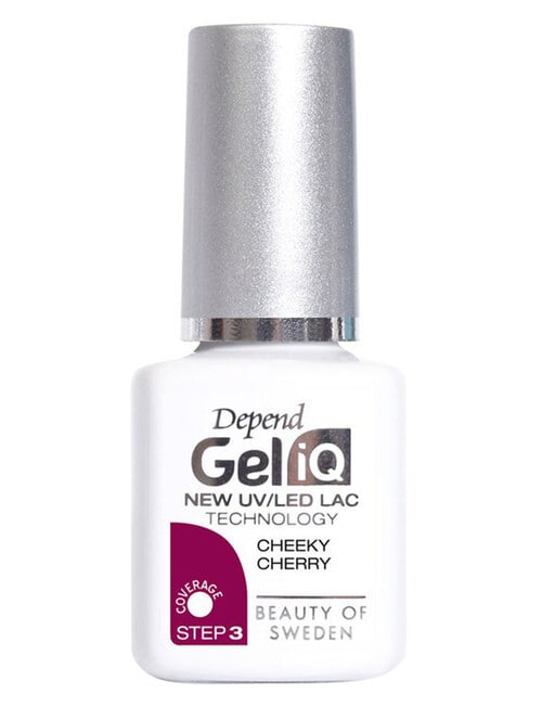 Depend Gel iQ GelIQ Colour Cheeky Cherry product photo
