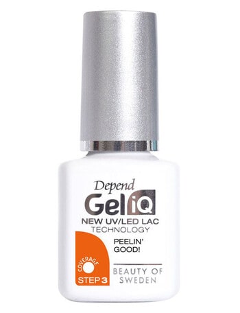 Depend Gel iQ GelIQ Colour Peelin, Good product photo