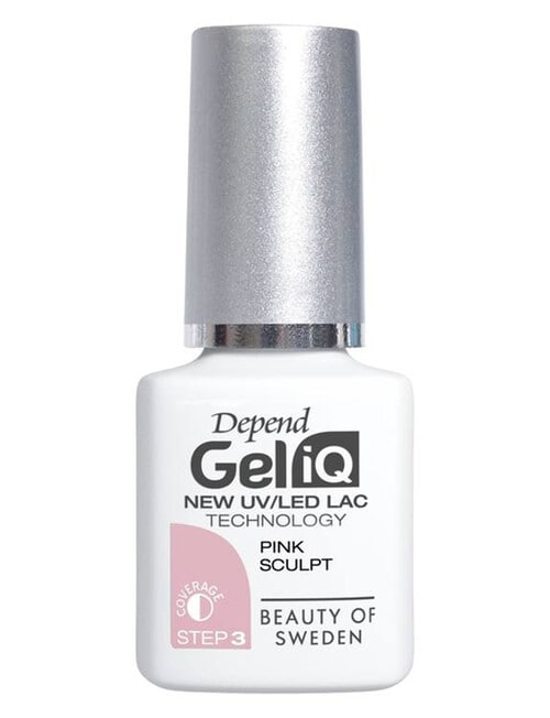 Depend Gel iQ GelIQ Colour Pink Sculpt product photo