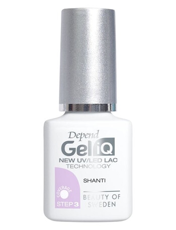 Depend Gel iQ GelIQ Colour Shanti product photo