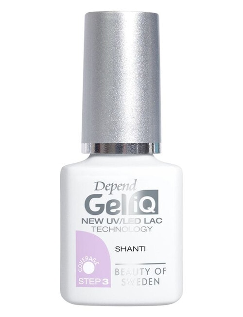 Depend Gel iQ GelIQ Colour Shanti product photo