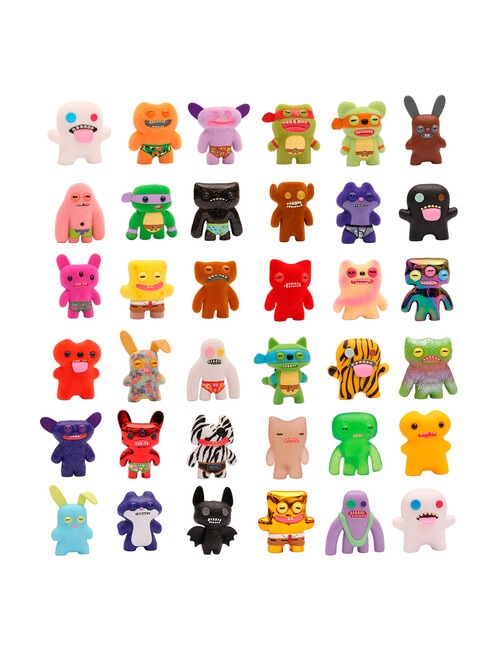 Fuggler Collectible Figure Blind Box, Series 2, Assorted product photo View 02 L