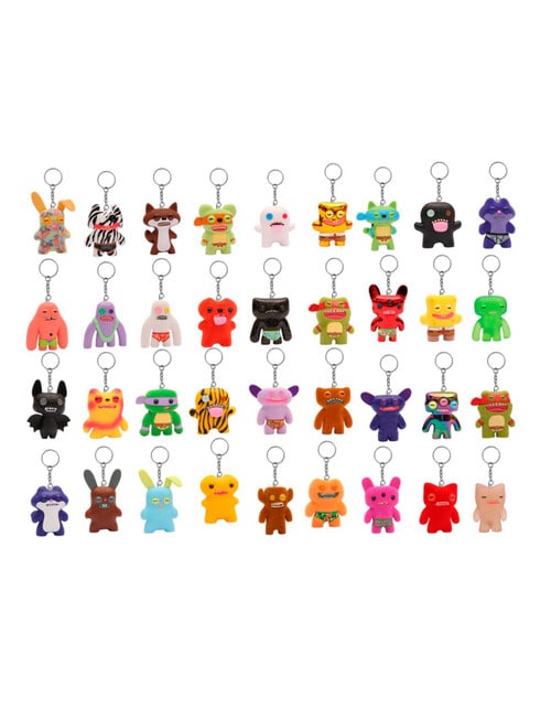 Fuggler Keychain Blind Bag, Series 2, Assorted product photo View 02 L