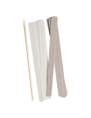 Simply Essential Emeryboards, 145mm (10) product photo