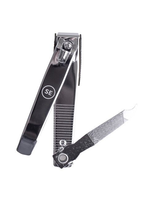 Simply Essential Toenail Clipper, Straight product photo View 03 L