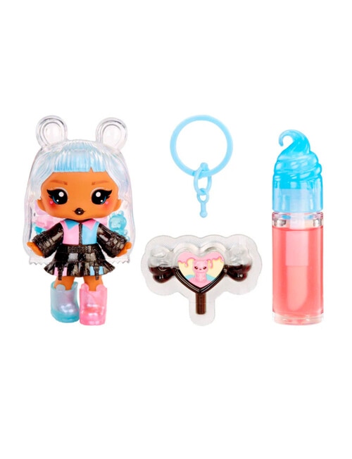 YummiLand Lip Gloss Dolls, Sour Sweeties, Assorted product photo