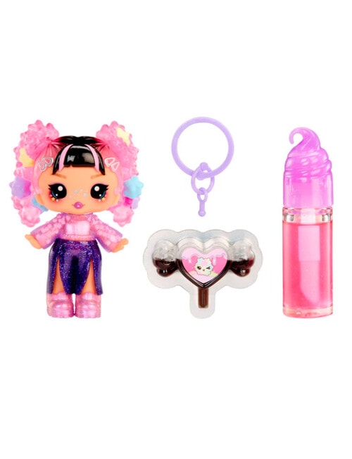 YummiLand Lip Gloss Dolls, Sour Sweeties, Assorted product photo View 03 L