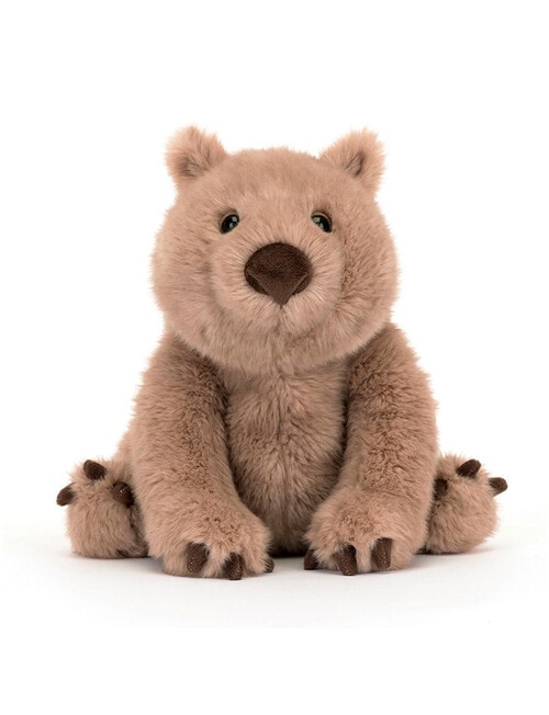 Jellycat Wonda Wombat product photo