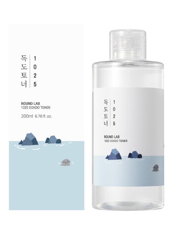 Round Lab 1025 Dokdo Toner product photo